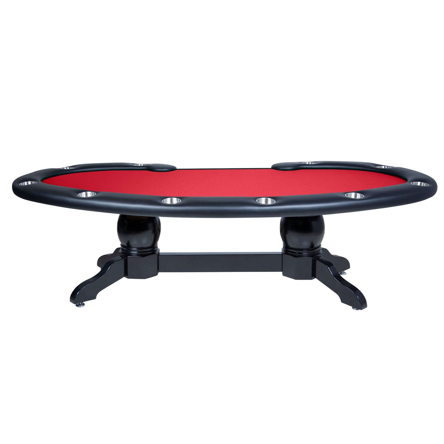 BBO Prestige X 10 Person Poker Table With Chairs Available