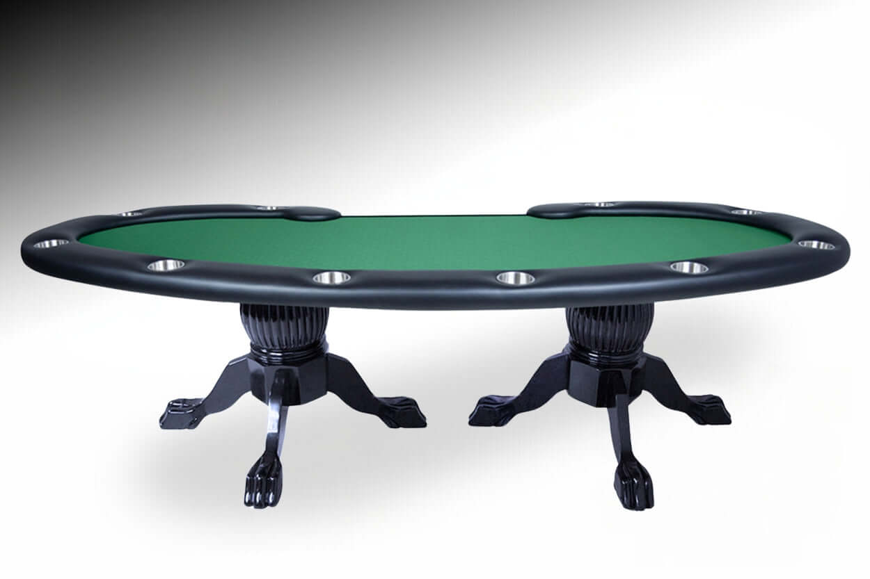 BBO Prestige X 10 Person Poker Table With Chairs Available