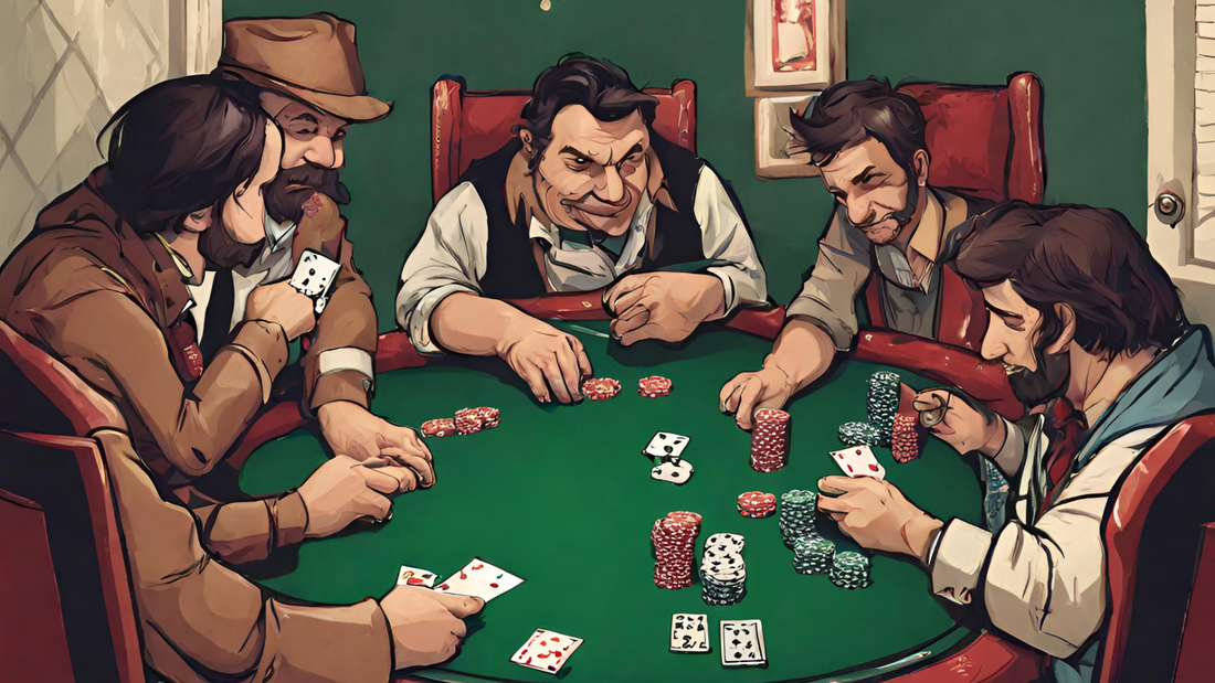 The Essential Guide to Hosting Poker Nights With Your Table