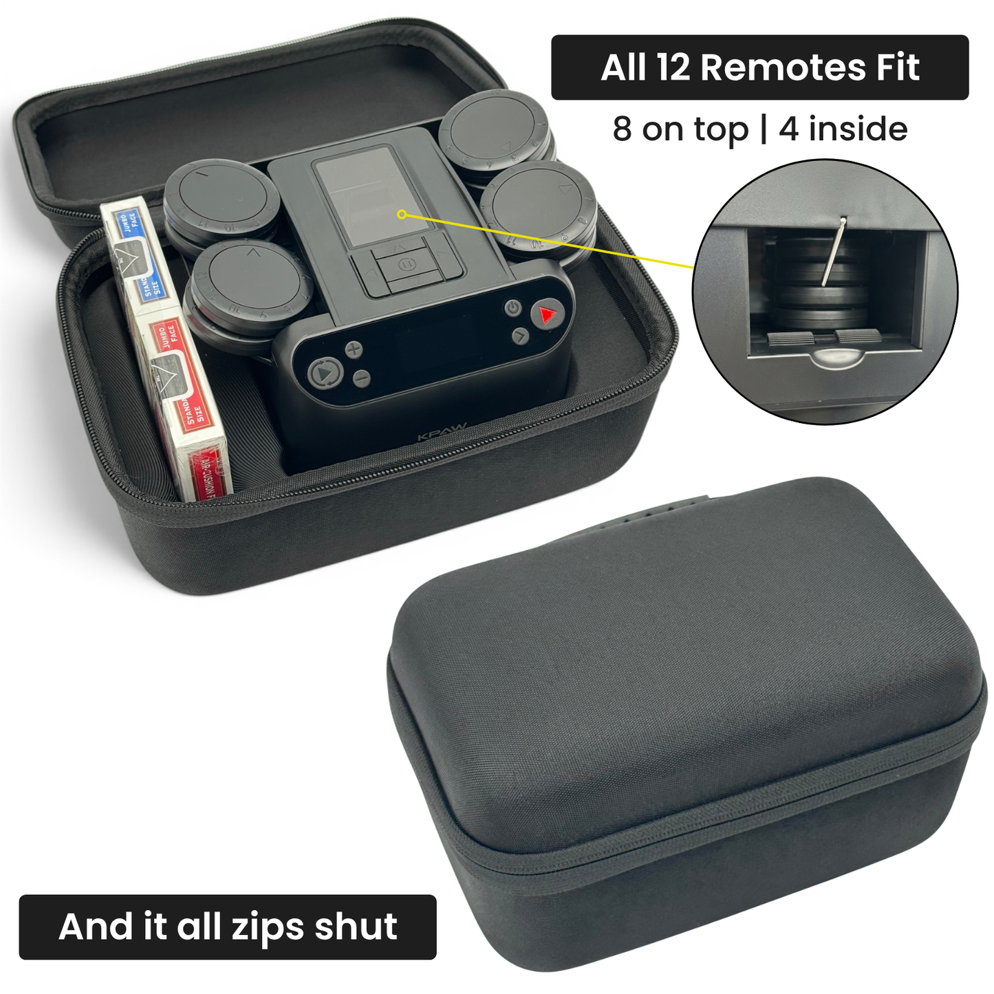 MAX6 Travel Case