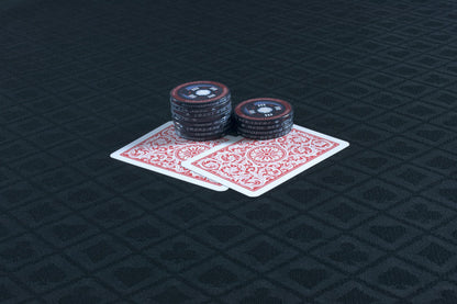 BBO Aces Pro Plus Folding Poker Table