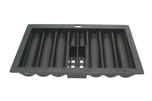 Built In 350Pc Professional Dealer Tray with Card Slots