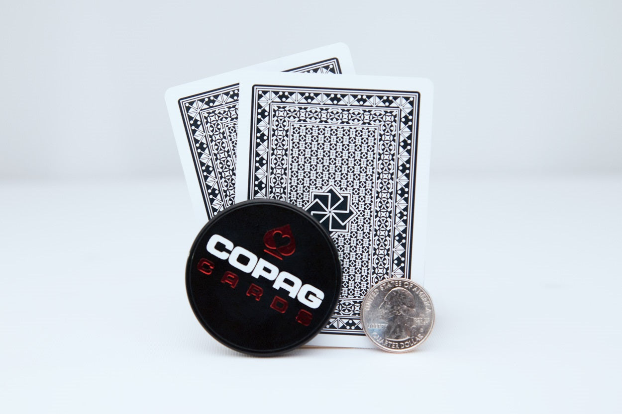 Copag 2in Dealer Button FREE GIFT