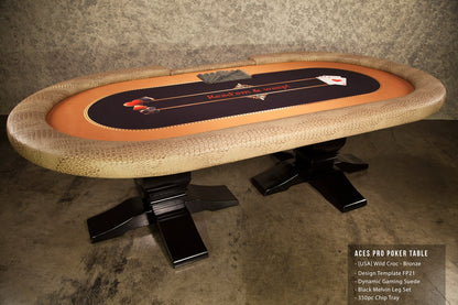 BBO Aces Pro Folding Poker Table