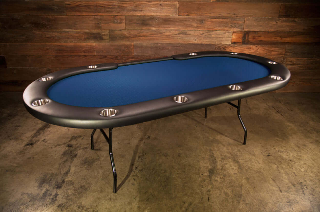 BBO Aces Pro Folding Poker Table