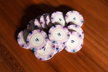 BBO Classic Casino Poker Chips