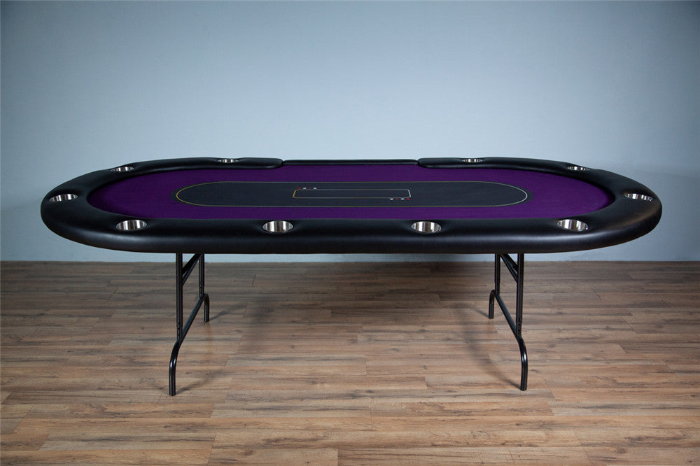 BBO Aces Pro Folding Poker Table