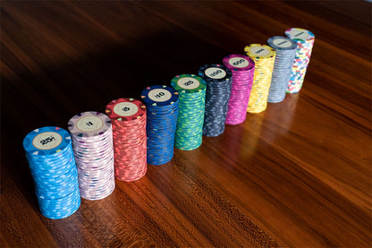 BBO Classic Casino Poker Chips