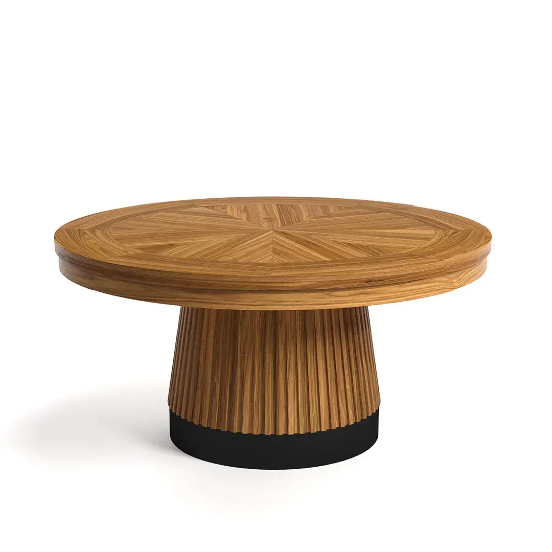 Ram Prohibition 60" 6 Person Round Poker Table With Chairs Available