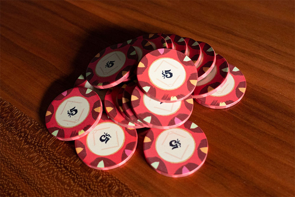 BBO Classic Casino Poker Chips