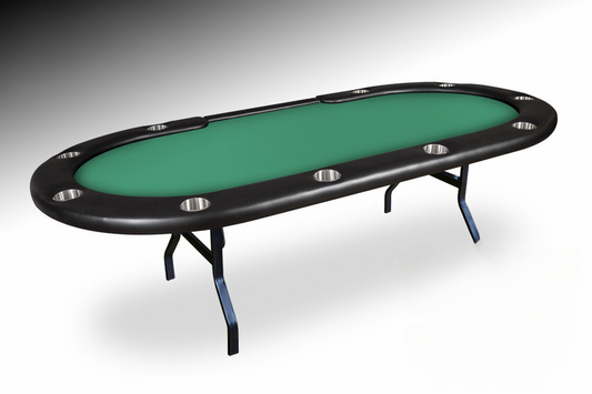 BBO Aces Pro Folding Poker Table