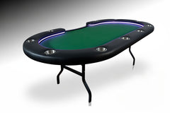 'BBO Aces Pro Alpha Folding Poker Table