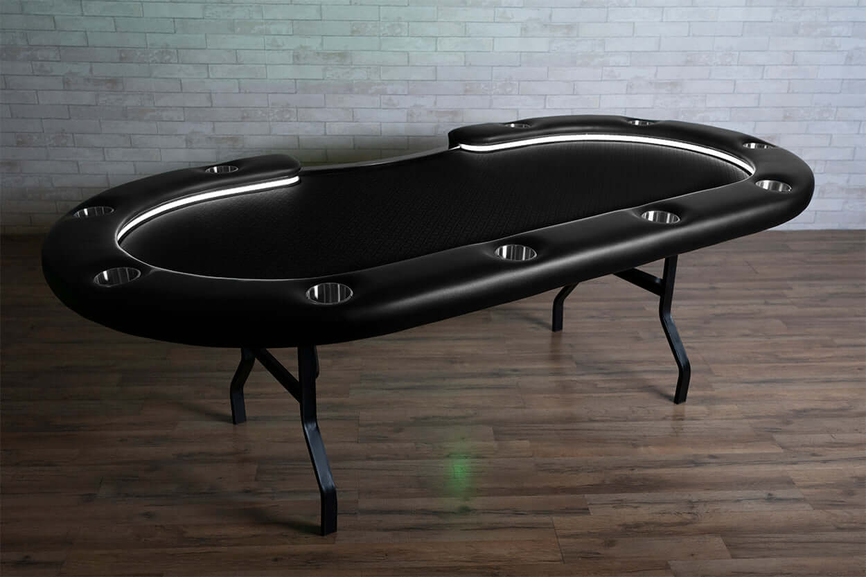 BBO Aces Pro Alpha Folding Poker Table