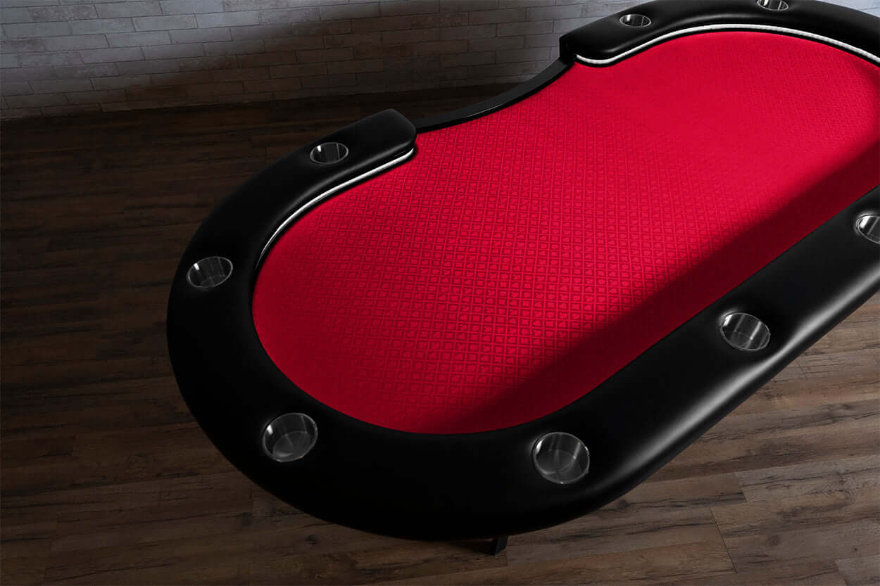 BBO Aces Pro Alpha Folding Poker Table