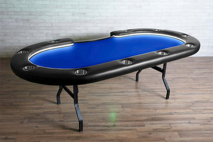 BBO Aces Pro Alpha Folding Poker Table