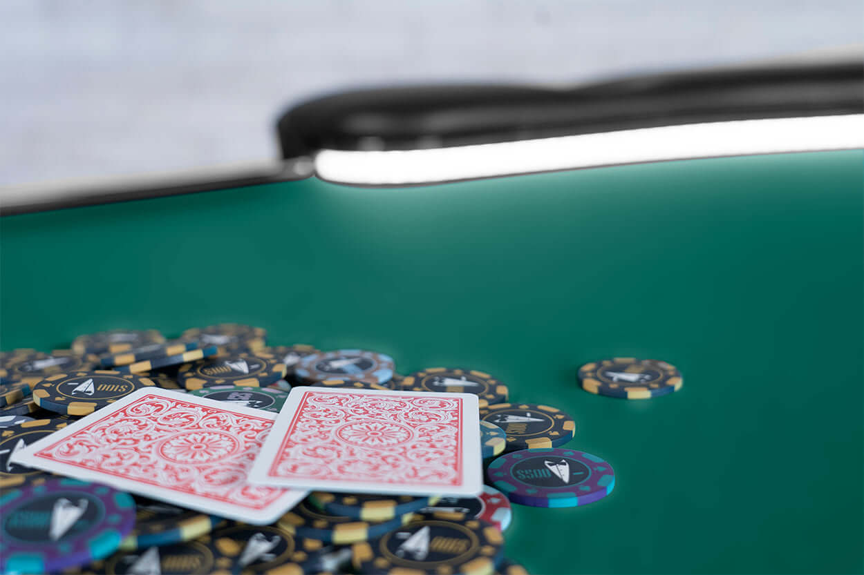 BBO Aces Pro Alpha Folding Poker Table