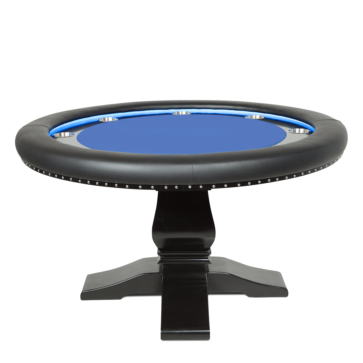 BBO Ginza LED Poker Table (Dining Top Applicable)