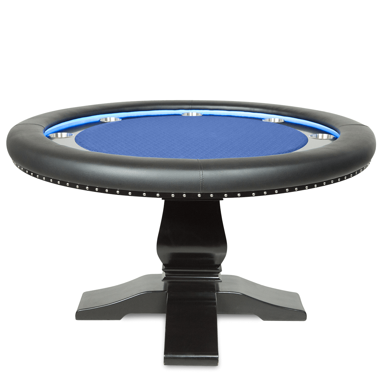 BBO Ginza LED Poker Table (Dining Top Applicable)