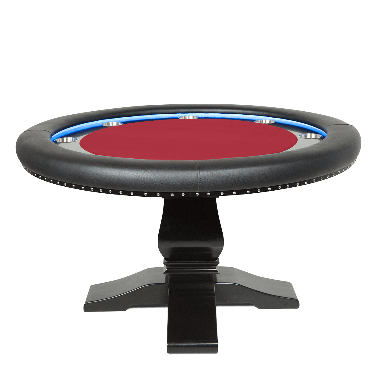 BBO Ginza LED Poker Table (Dining Top Applicable)