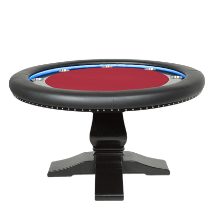 BBO Ginza LED Poker Table (Dining Top Applicable)