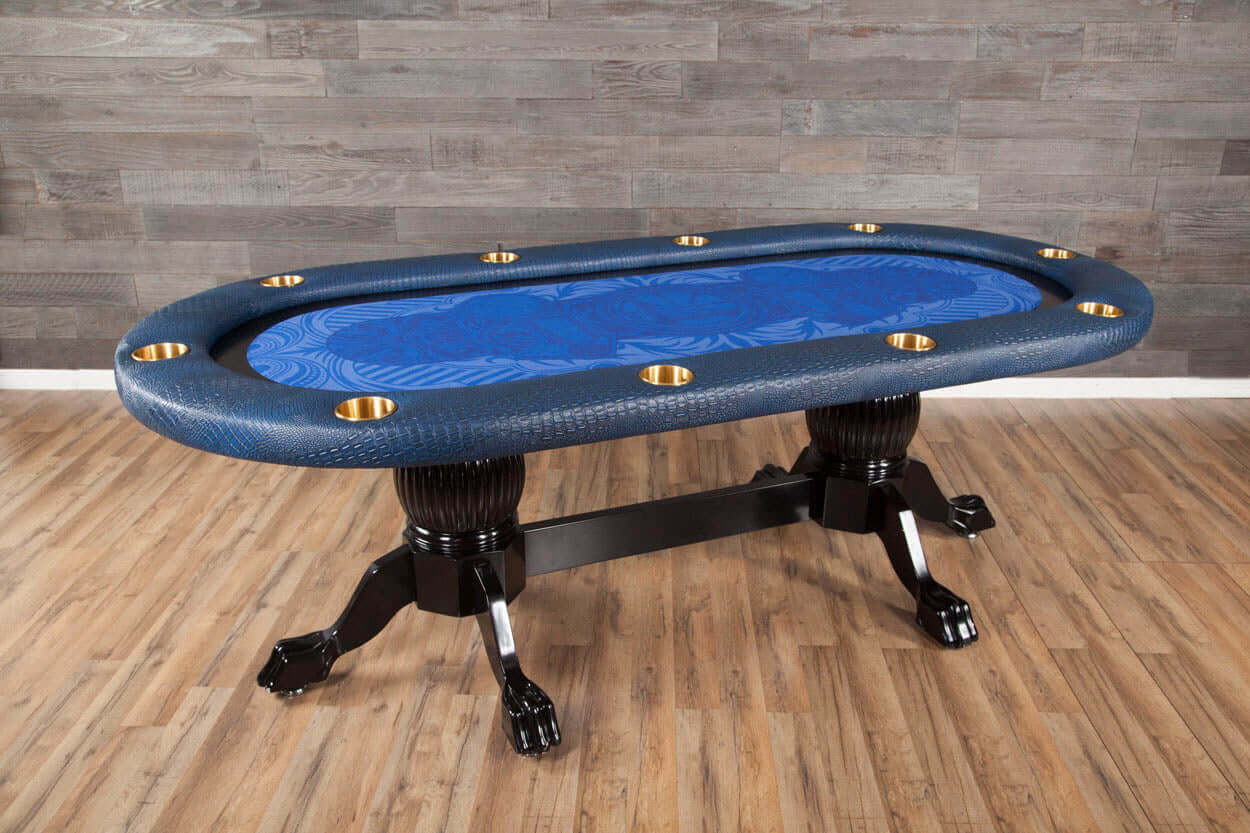 BBO Elite Poker Table (Dining Table Applicable)