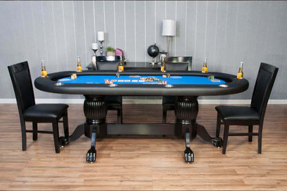 BBO Elite Poker Table (Dining Table Applicable)