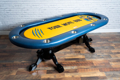 BBO Elite Poker Table (Dining Table Applicable)