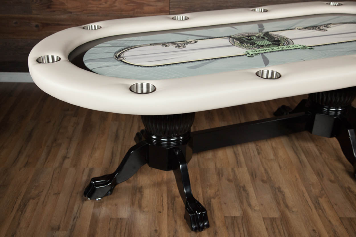 BBO Elite Poker Table (Dining Table Applicable)