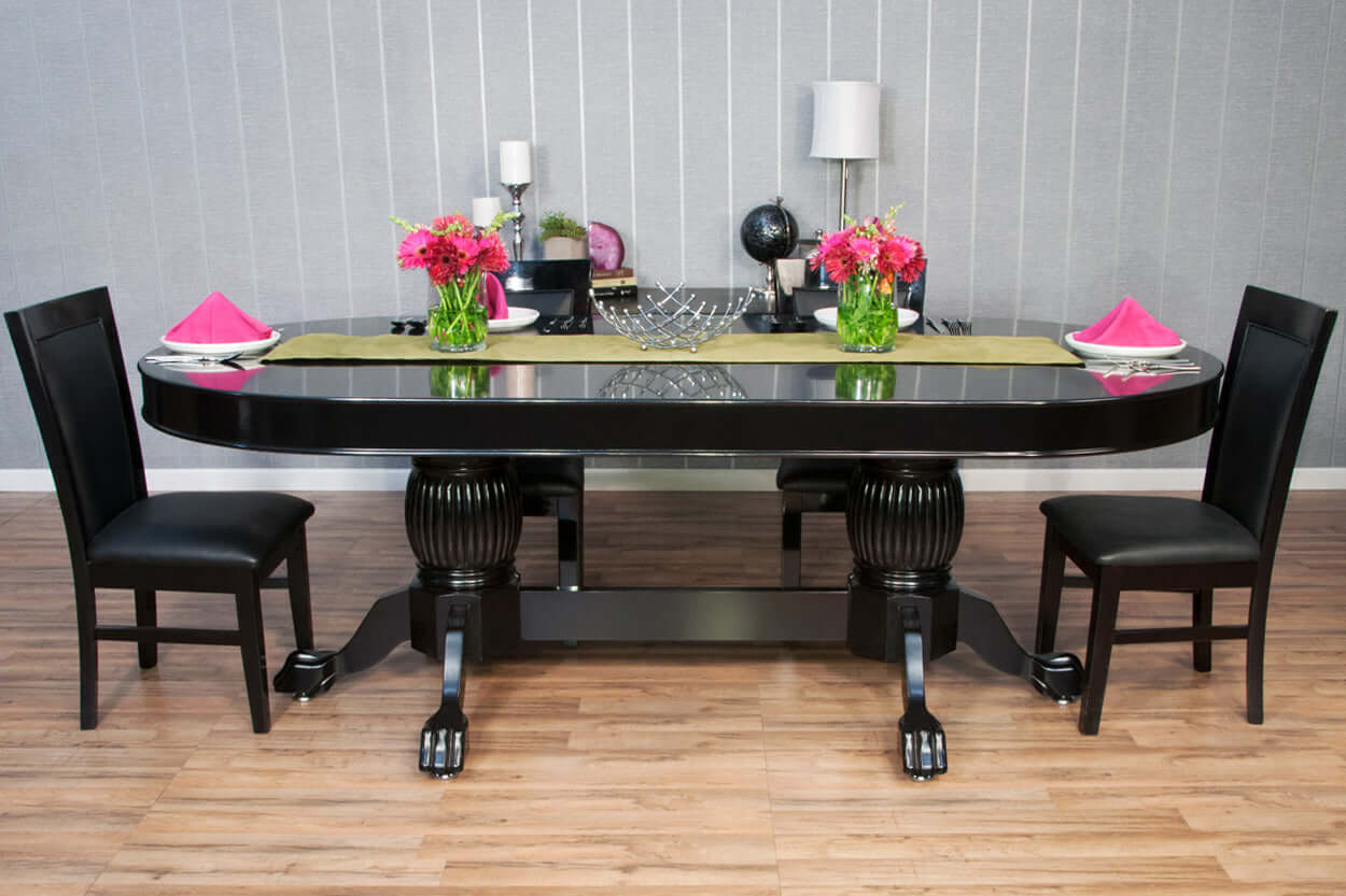 BBO Elite Poker Table (Dining Table Applicable)