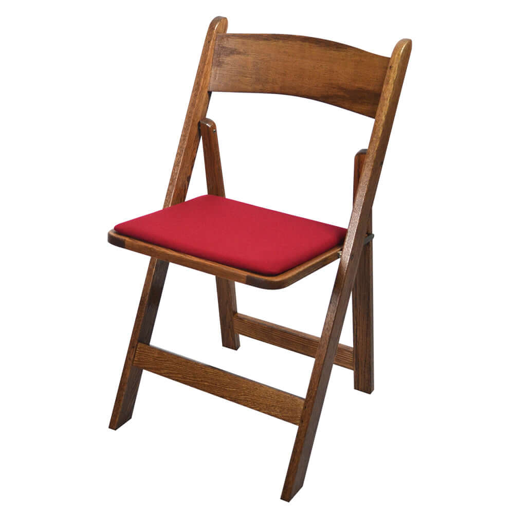 Kestell Wood Folding Chair (Per Chair)