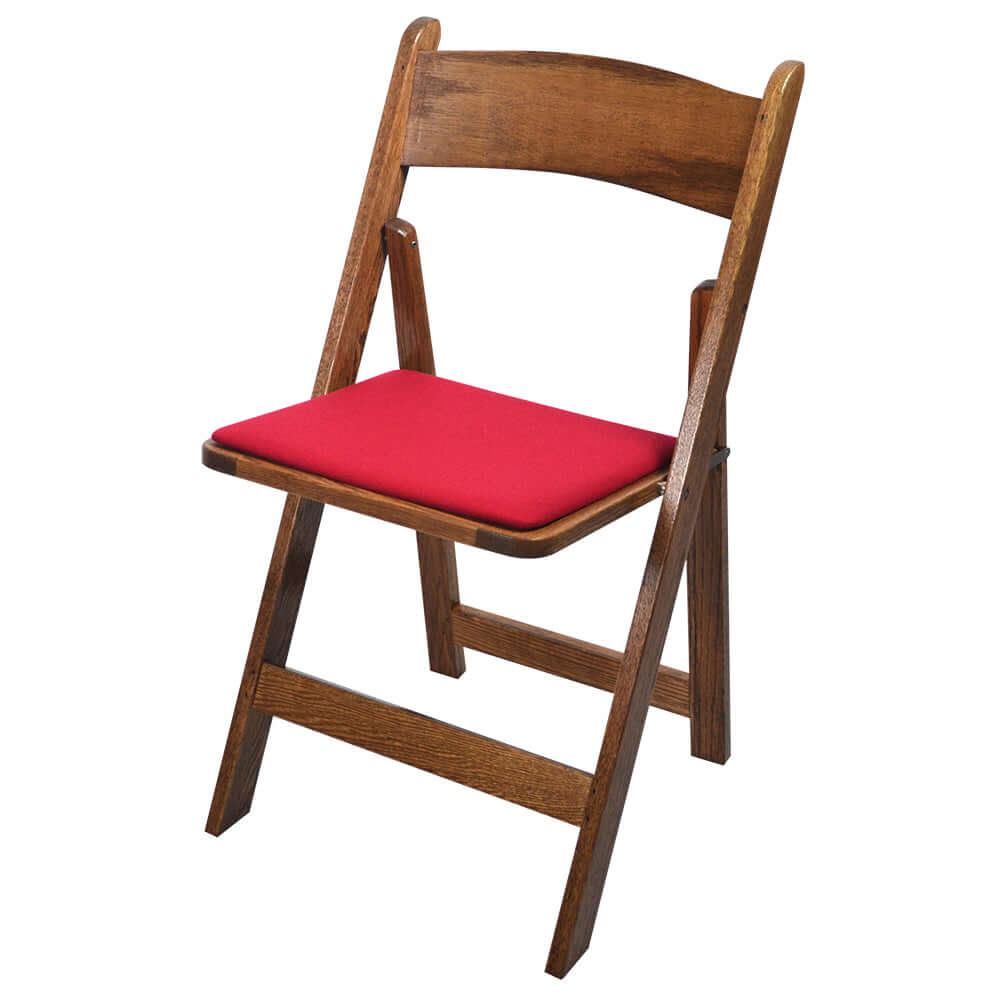 Kestell Wood Folding Chair (Per Chair)