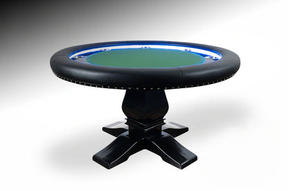 BBO Ginza LED Poker Table (Dining Top Applicable)