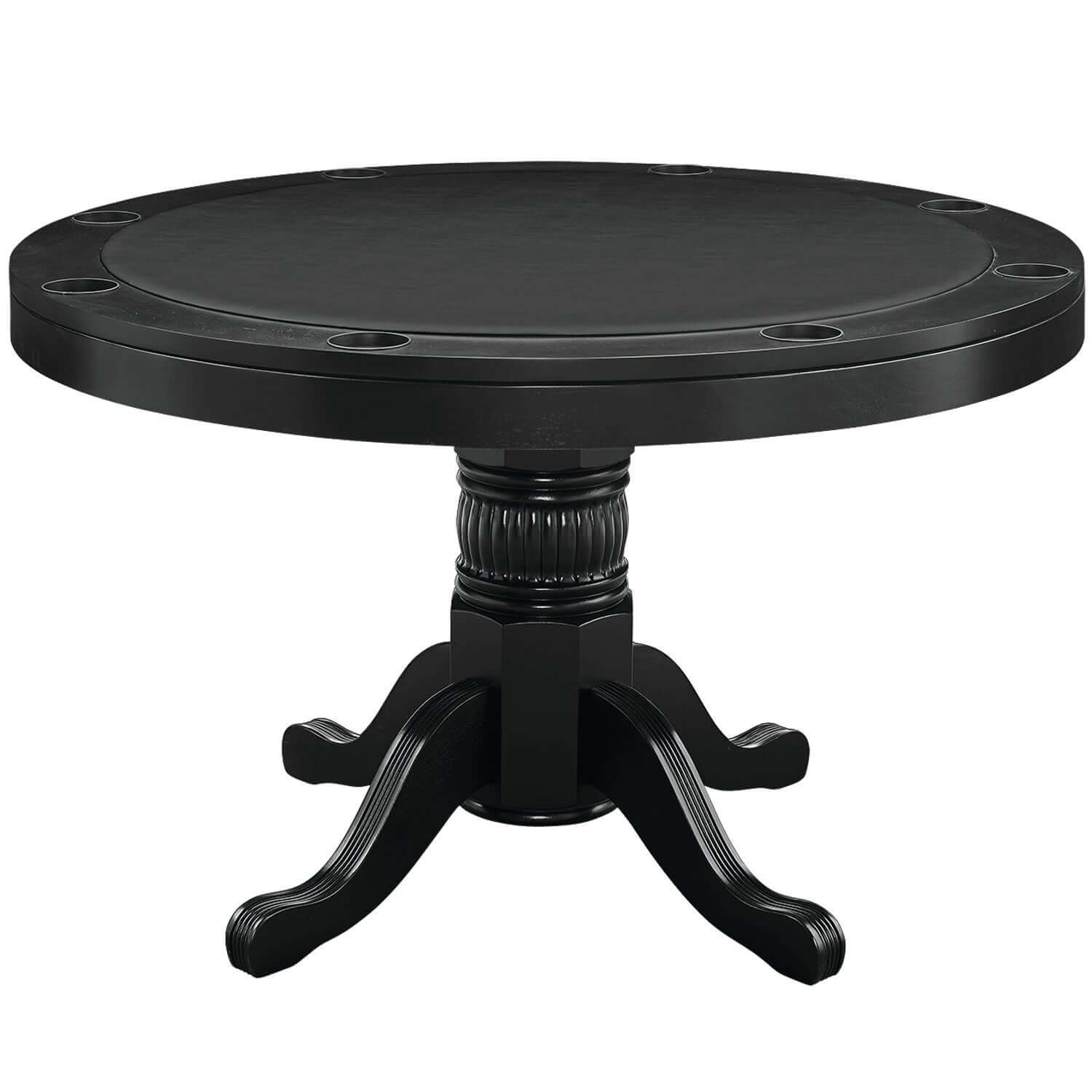 Ram 48" Game Table (Dining Top Included) - GTBL48