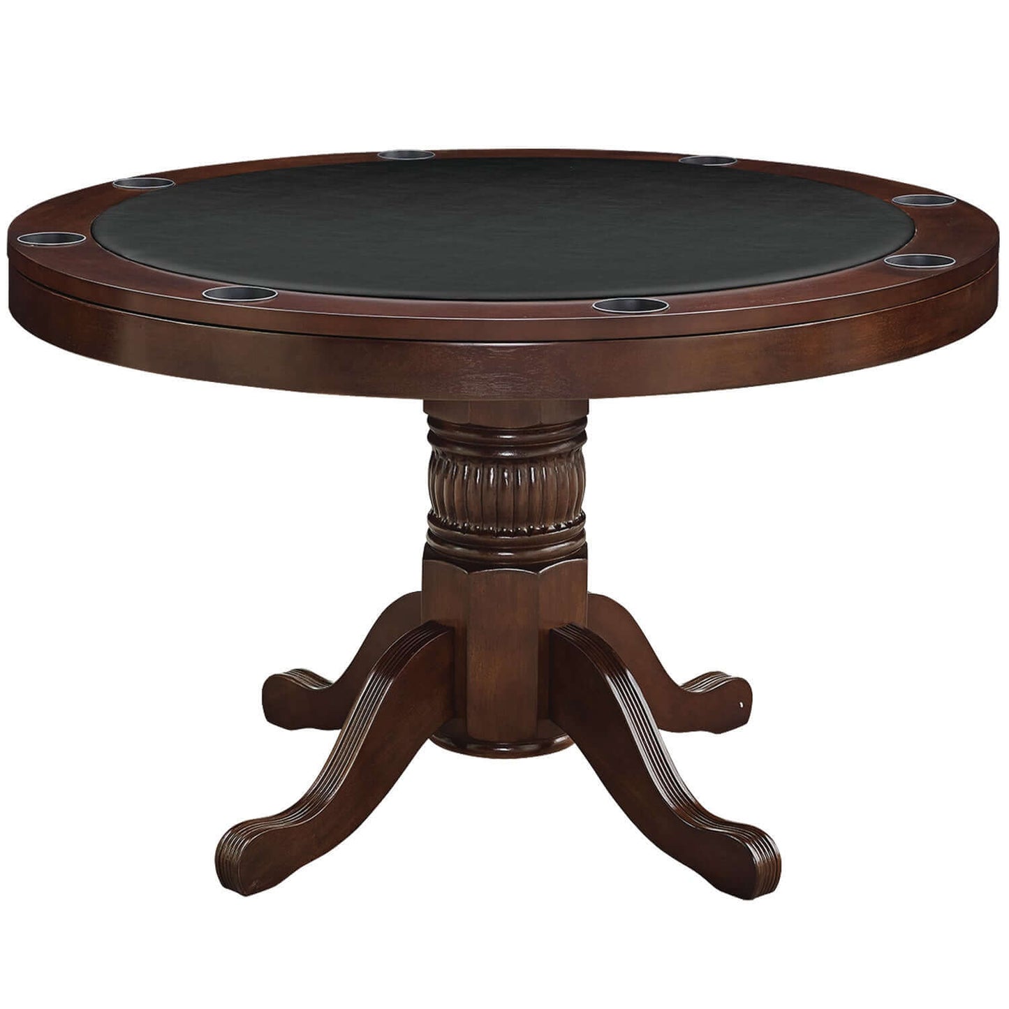 Ram 48" Game Table (Dining Top Included) - GTBL48