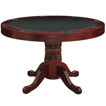 Ram 48" Game Table (Dining Top Included) - GTBL48