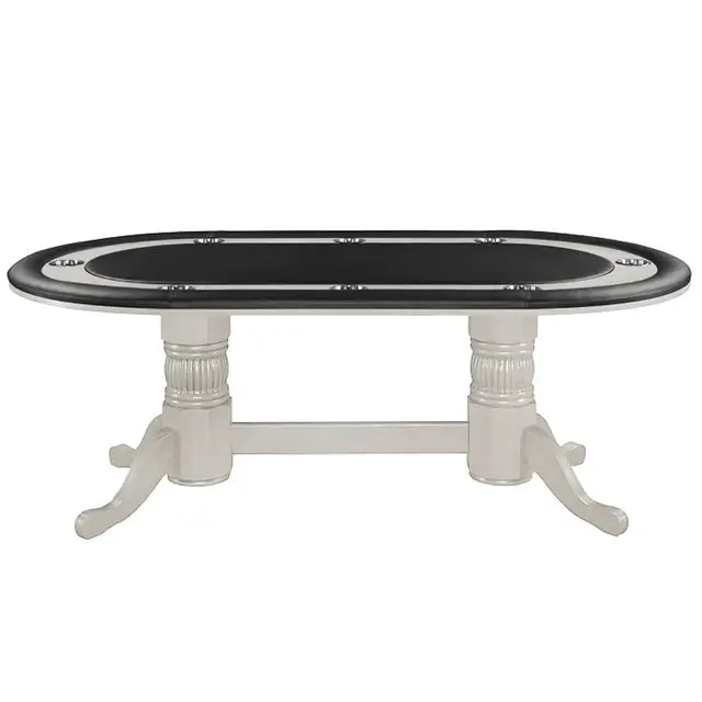 Ram Texas Hold'em Poker Table - GTBL84 (Dining Top Applicable)