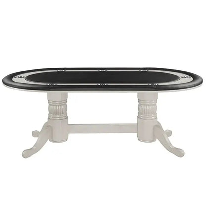 Ram Texas Hold'em Poker Table - GTBL84 (Dining Top Applicable)