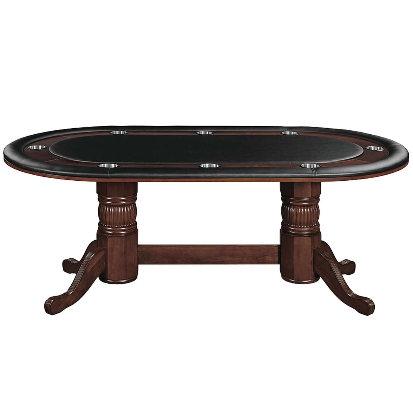 Ram Texas Hold'em Poker Table - GTBL84 (Dining Top Applicable)