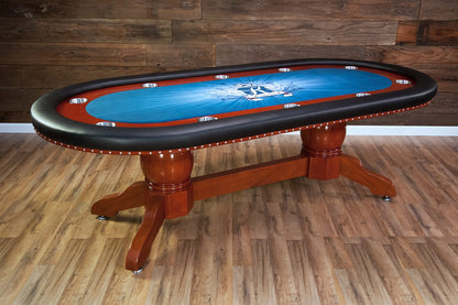 BBO Rockwell Poker Table (Dining Top Applicable)