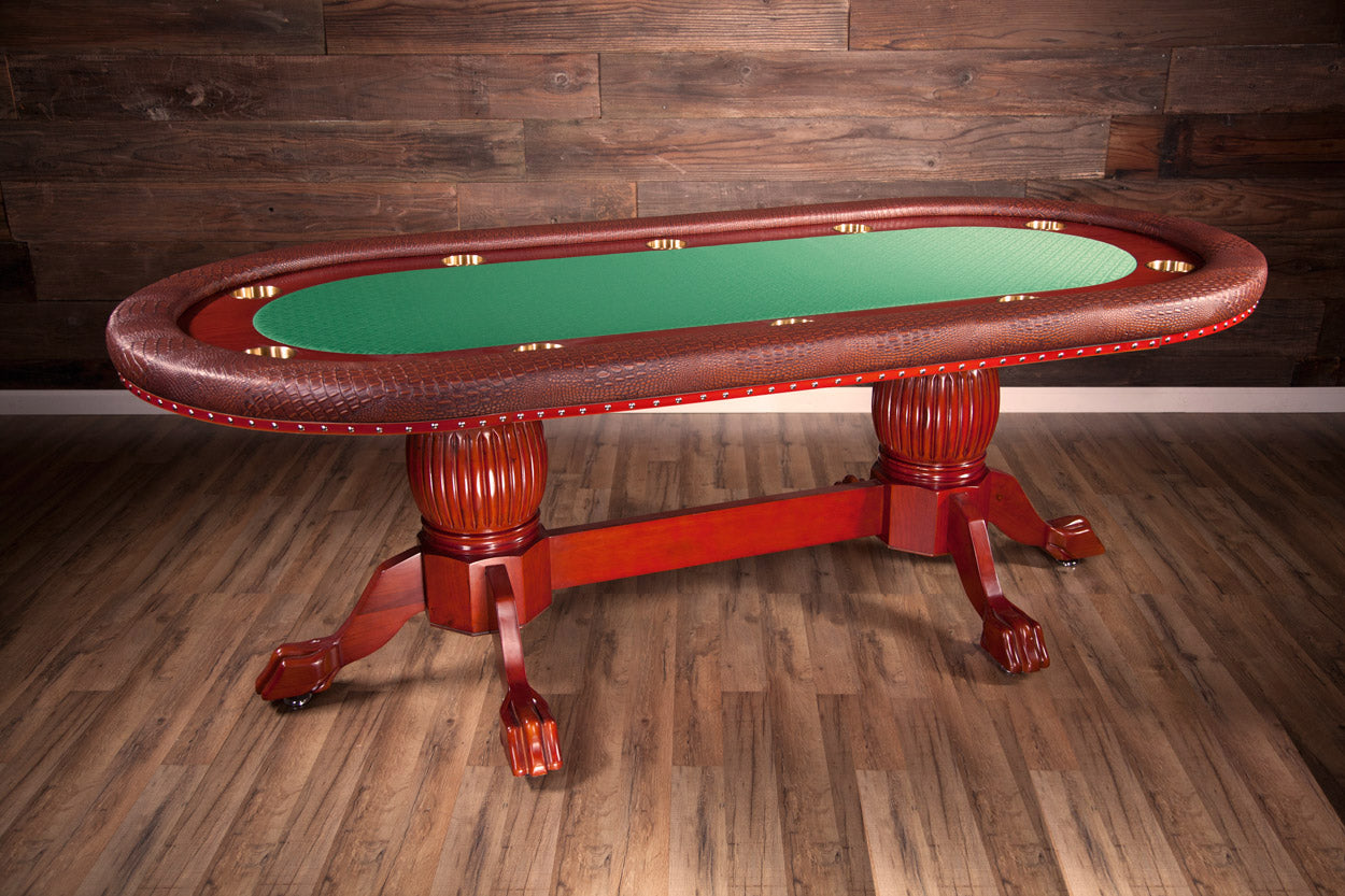 BBO Rockwell Poker Table (Dining Top Applicable)