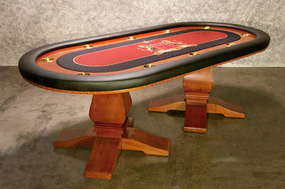 BBO Rockwell Poker Table (Dining Top Applicable)