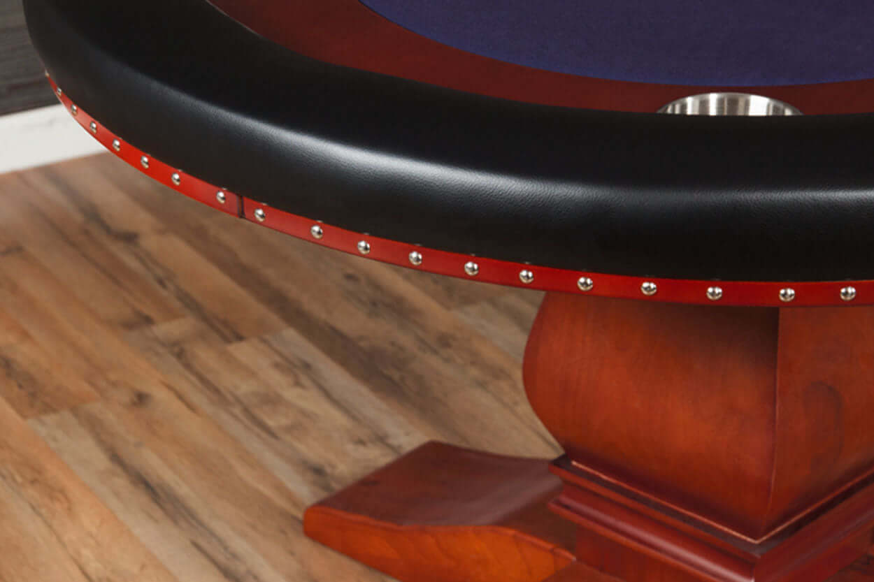 BBO Rockwell Poker Table (Dining Top Applicable)