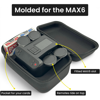MAX6 Travel Case