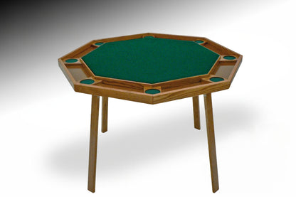 Kestell 9W Compact Folding Poker Table