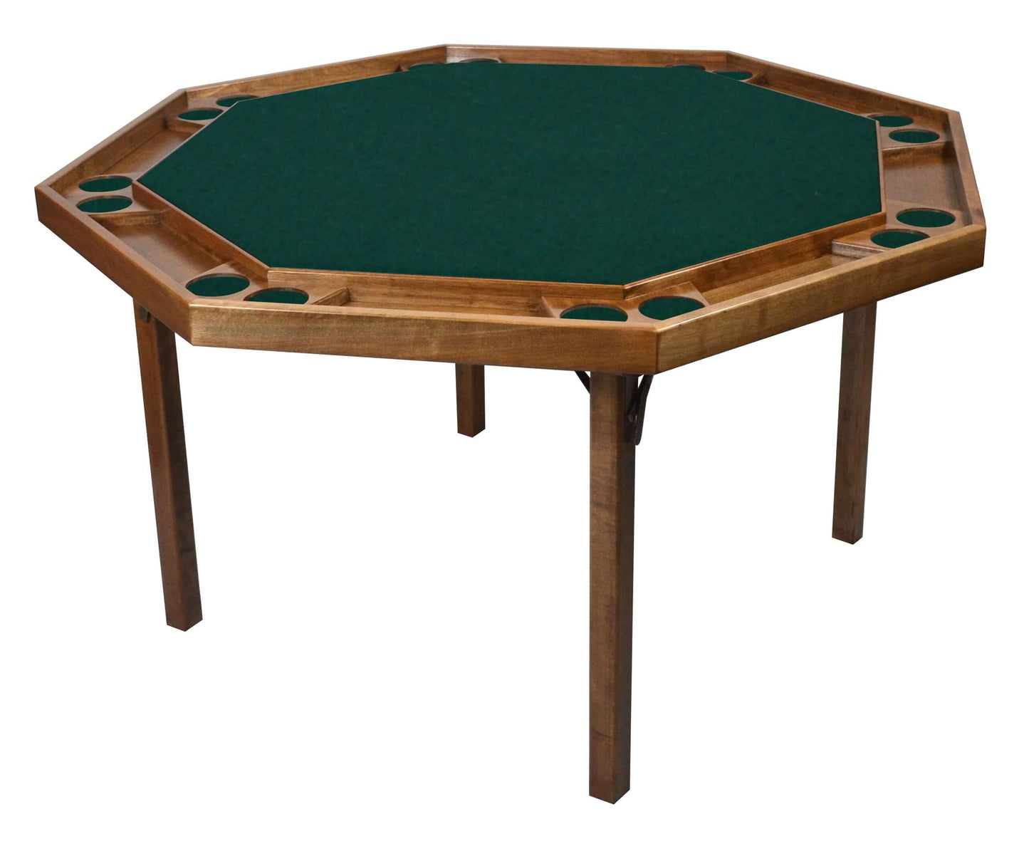 Kestell 83 Folding Poker Table