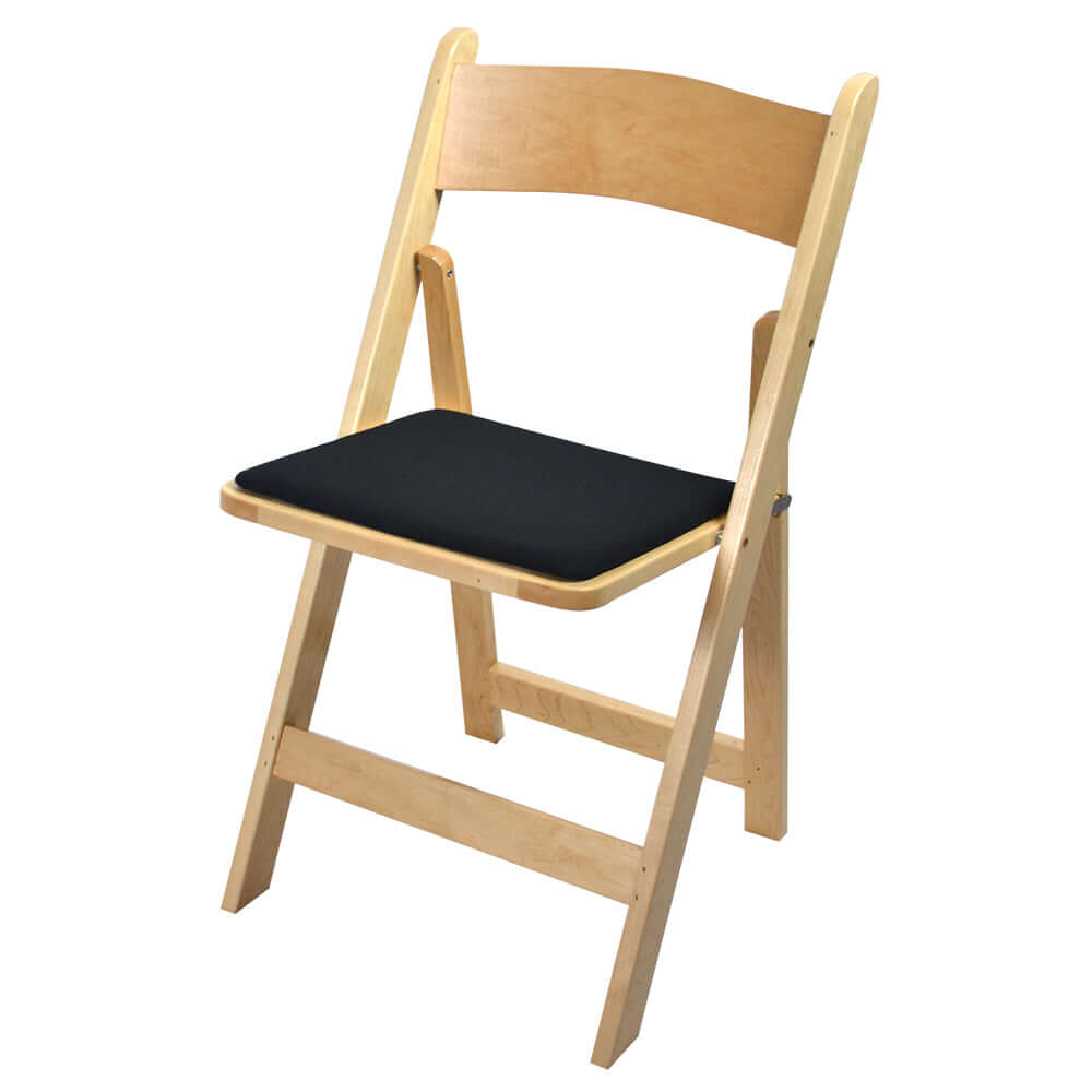 Kestell Wood Folding Chair (Per Chair)