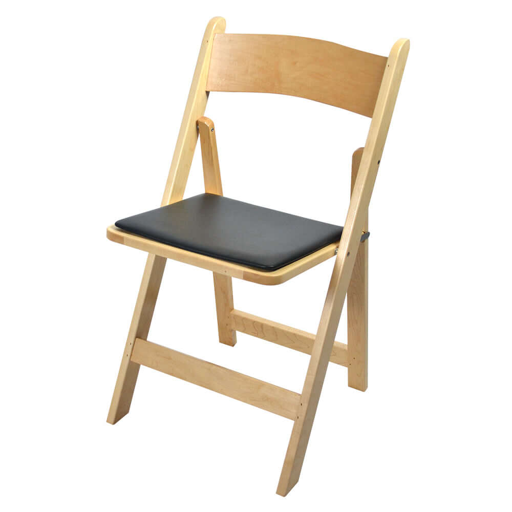 Kestell Wood Folding Chair (Per Chair)