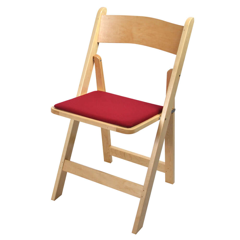 Kestell Wood Folding Chair (Per Chair)