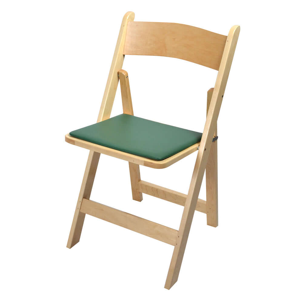 Kestell Wood Folding Chair (Per Chair)