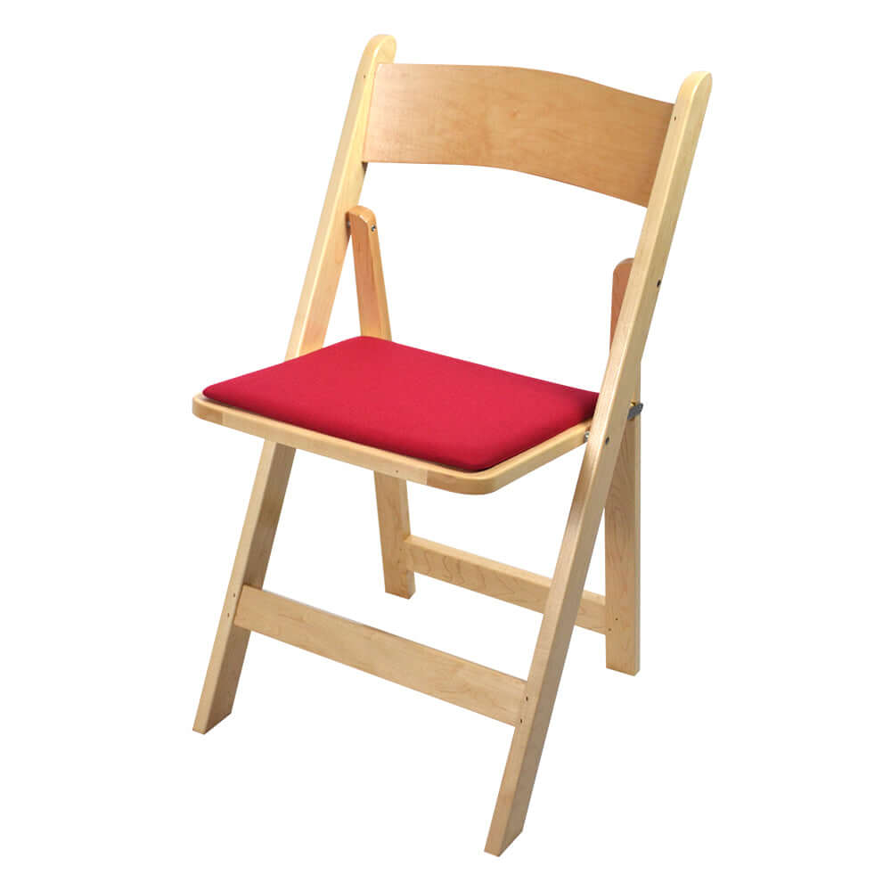 Kestell Wood Folding Chair (Per Chair)